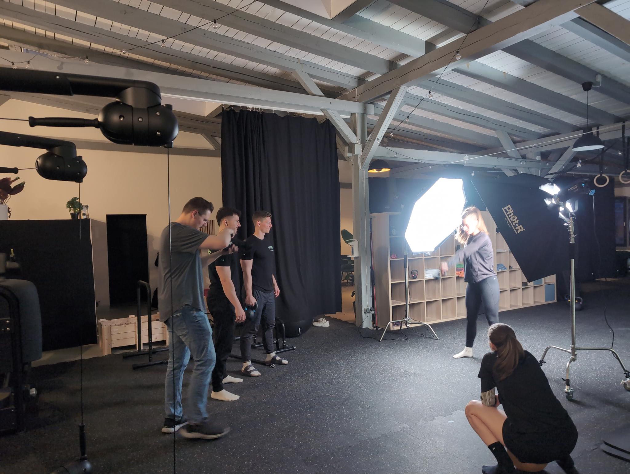 Videoproduktion für lokale Unternehmen in Leipzig